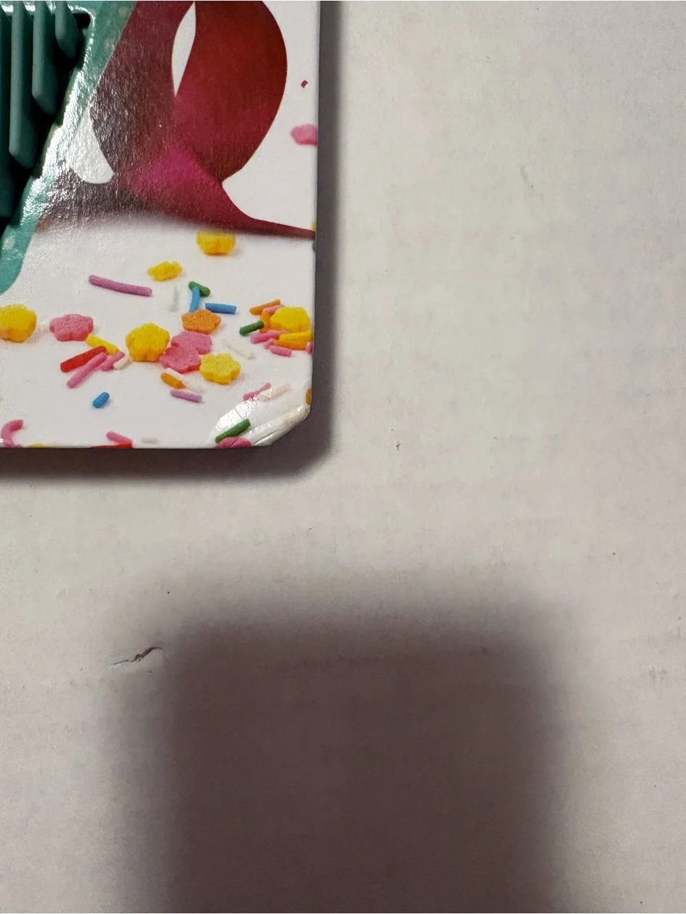 Touch and feel happy Birthday book